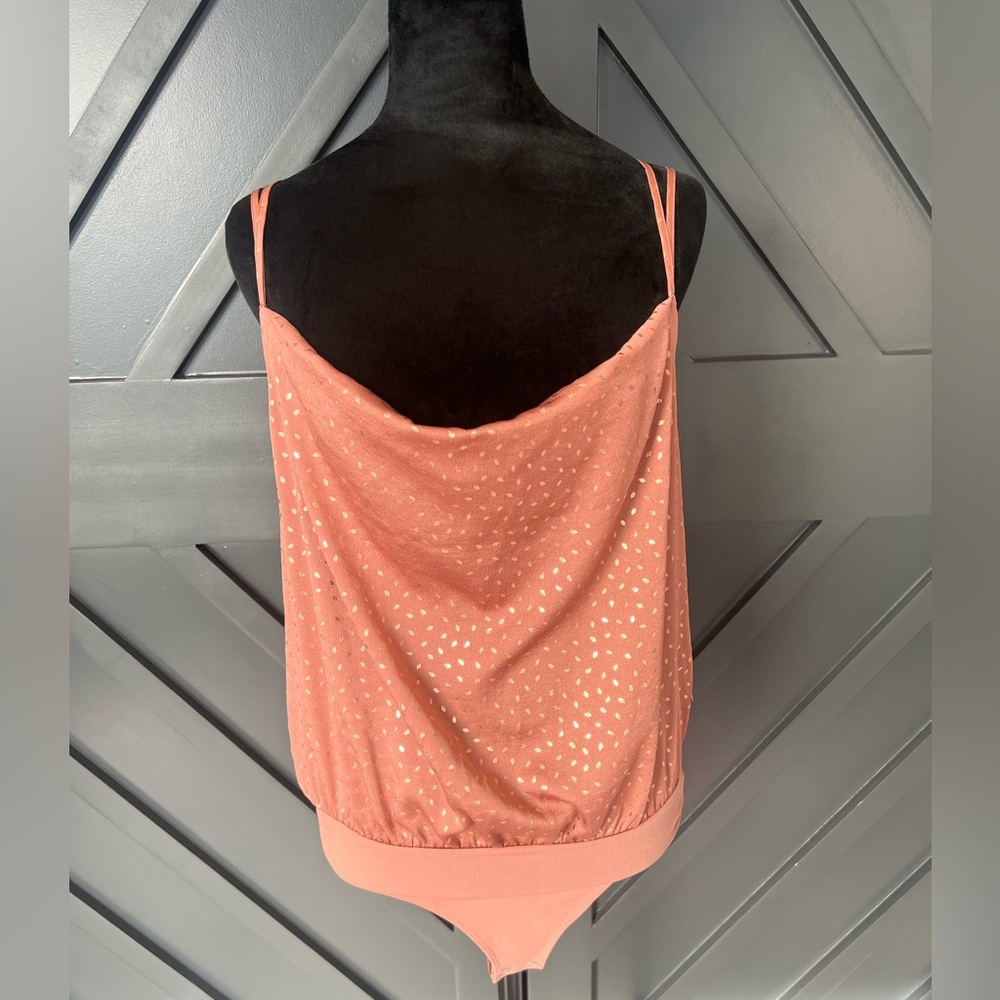 Express Satin Body suit
